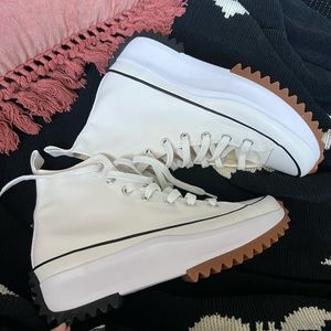 Converse Run Star High Platform